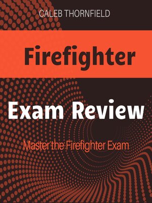 cover image of Firefighter
